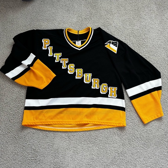 Other - Pittsburgh Penguins Hockey Jersey